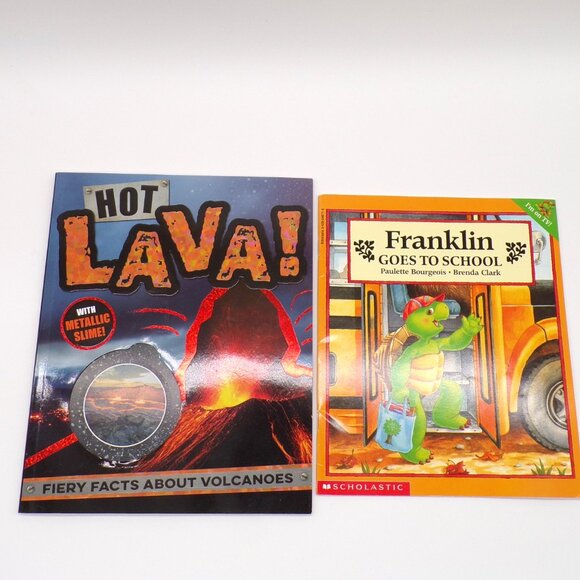 Children's Book Lot of 8 Scholastic Unicorn Boys Girls Family Reading Storytime - Picture 7 of 12